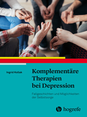 cover image of Komplementäre Therapien bei Depression